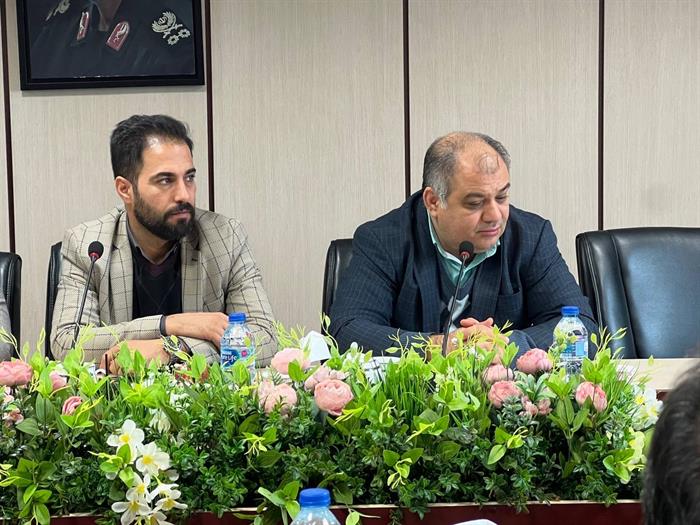 برگزاری مراسم گرامیداشت "روز زن و مقام شامخ مادر"