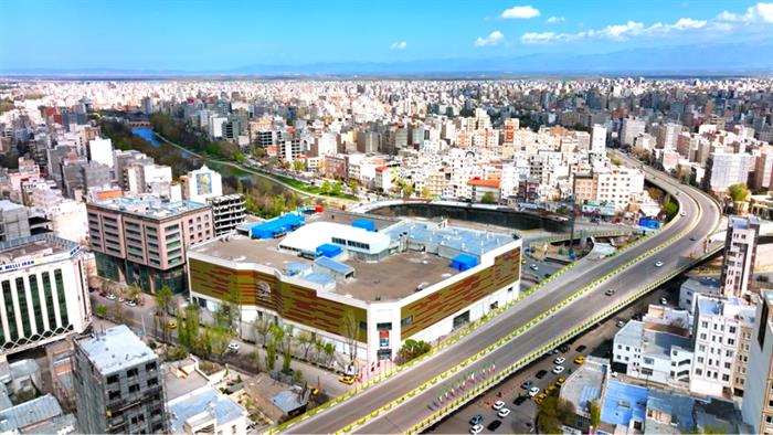 آغاز جشنواره فروش شرکت سرمایه‌گذاری هلال‌احمر/ فروش 5 واحد مجتمع تجاری در اطلس اردبیل