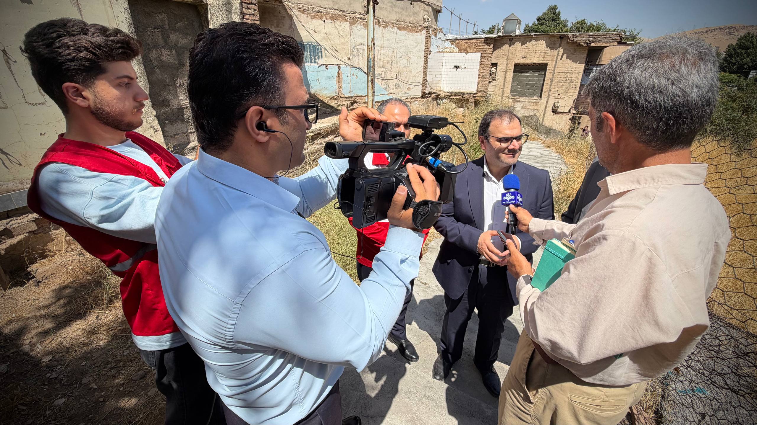 فلاح تاکید کرد: طراحی مدل مناسب فعالسازی مجدد پروژه‌ها و مولدسازی دارایی‌ها در دستورکار