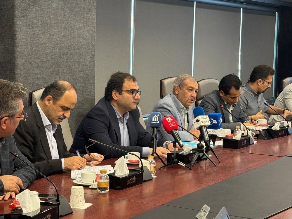 نشستهای خبری معارفه «زهلال» برگزار شد