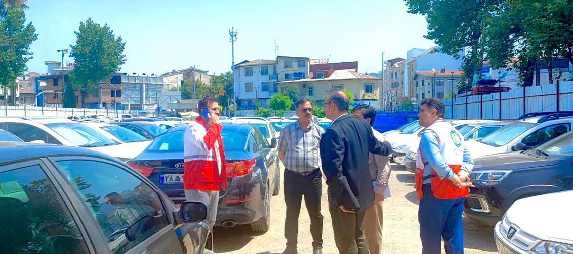 برنامه ریزی برای افزایش طبقات مجتمع درمانی تجاری رشت به ۲۰ طبقه