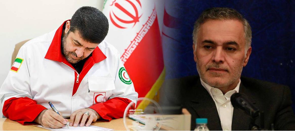 انتصاب «امید حاجتی» به‌عنوان مدیرعامل شرکت سرمایه‌گذاری هلال‌احمر