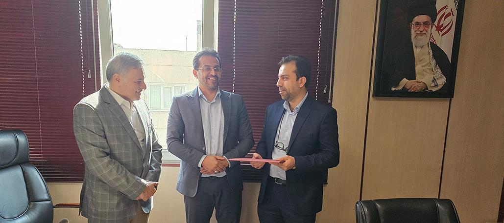 مدیر حراست شرکت سرمایه‌گذاری هلال احمر منصوب شد