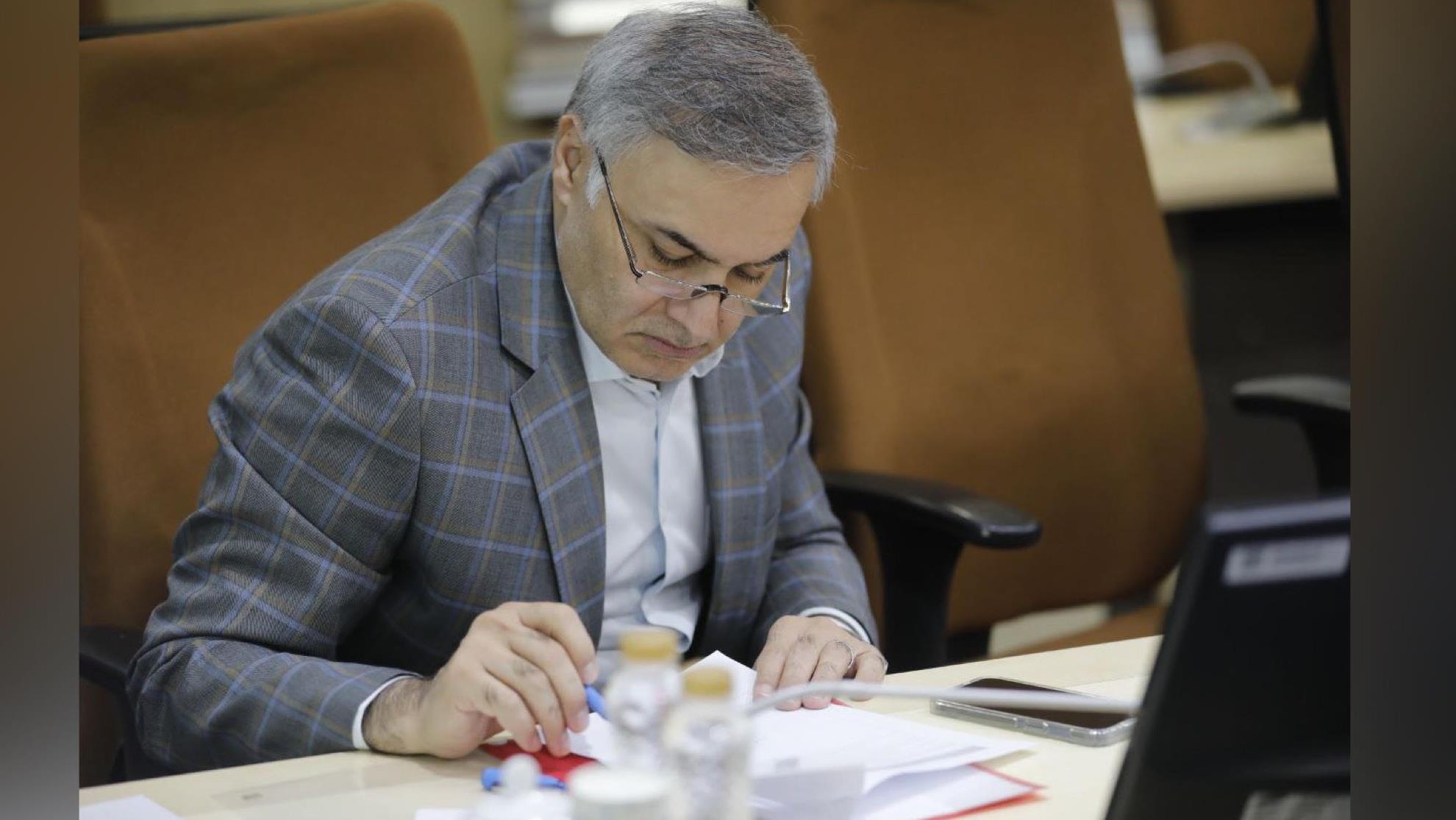 دو انتصاب در شرکت سرمایهگذاری هلالاحمر