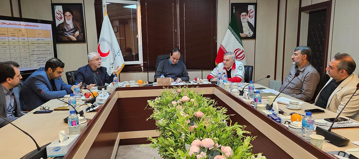 انتصاب «سعید اوحدی» بهعنوان عضو (غیرموظف) هیأت مدیره شرکت سرمایهگذاری هلالاحمر
