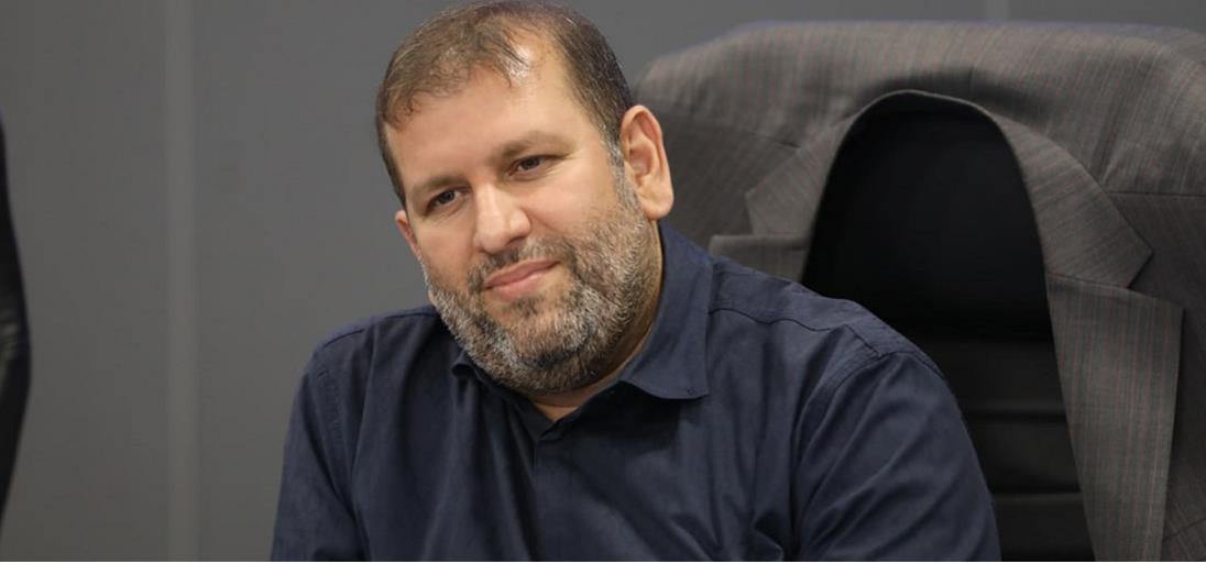 دبیرکل هلال‌احمر معارفه شد