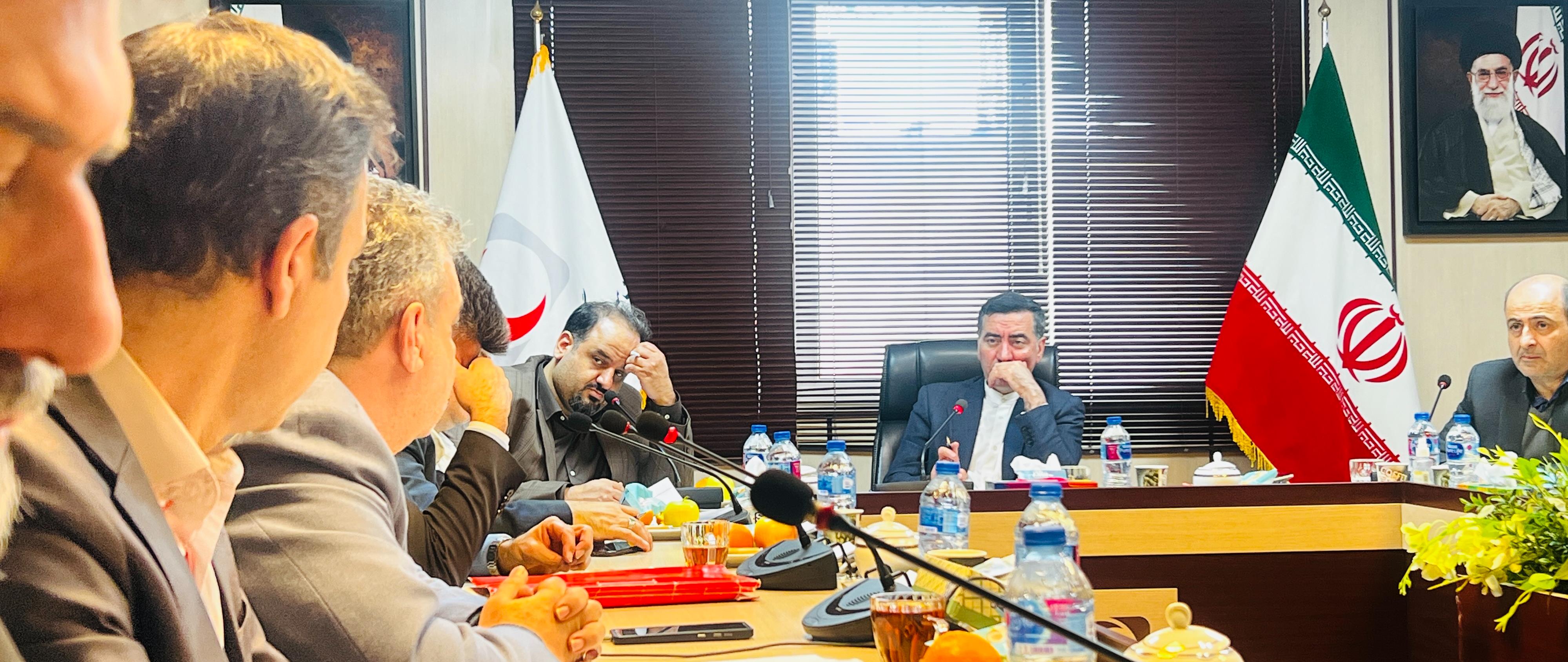 "تعهد و تدبیر" زمینه‌ساز اعتباربخشی به هلدینگ است