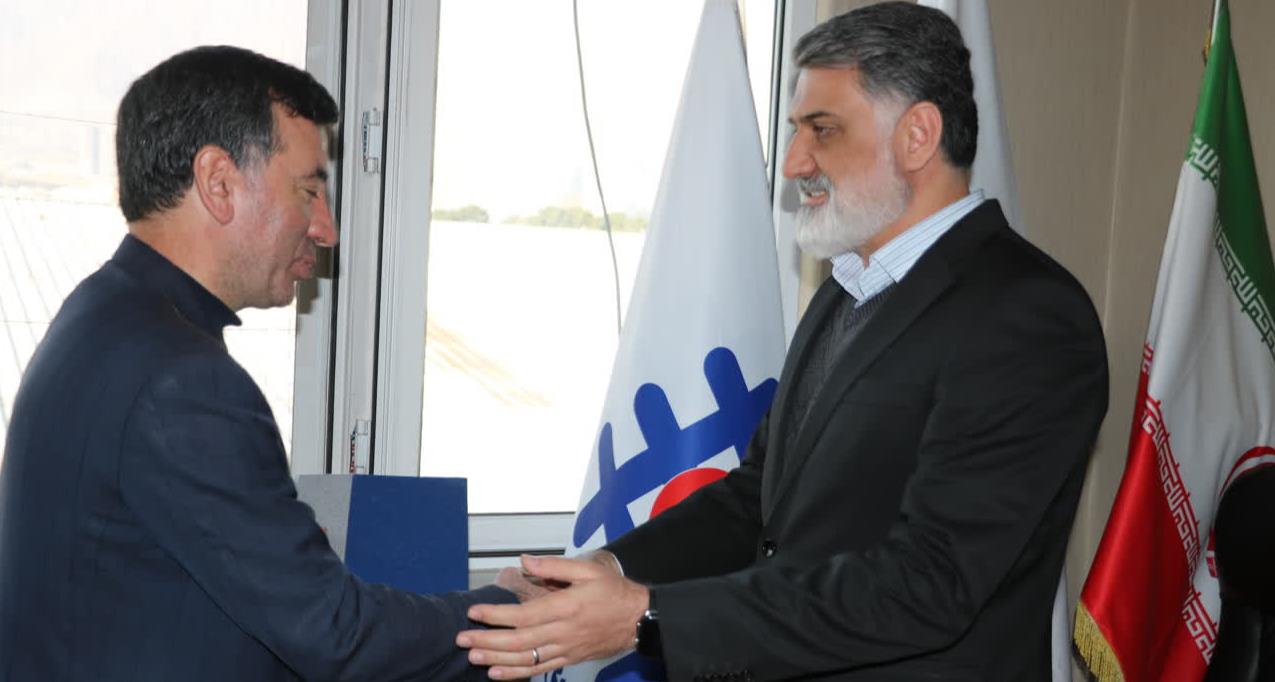 سرپرست شرکت صنایع نساجی هلال ایران منصوب شد