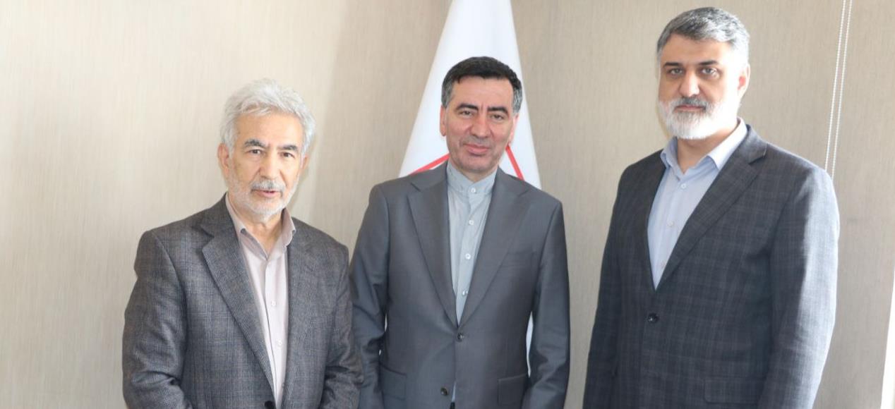 "سیدموسی رضوی بهعنوان عضو هیات مدیره و سرپرست شرکت نساجی هلال ایران معرفی شد